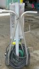 Used Stainless Steel Tri Clover Centrifugal Pump, Model C216TD18T-S