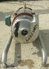 Used Stainless Steel Tri-Clover Centrifugal Pump, Model C216