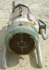 Used Stainless Steel Tri-Clover Centrifugal Pump, Model C216