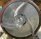 Used Stainless Steel Tri-Clover Centrifugal Pump, Model C216