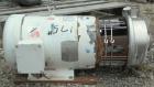 Used Stainless Steel Tri-Clover Centrifugal Pump, Model C218MD18-TS