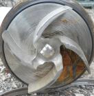 Used Stainless Steel Tri-Clover Centrifugal Pump, Model C218MD18-TS