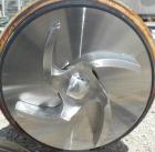 Used Tri-CloverCentrifugalPump, Model C218MD18T-S,316 stainless steel.2