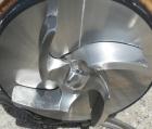 Used Tri-CloverCentrifugalPump, Model C218MD18T-S,316 stainless steel.2