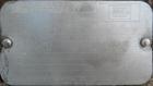 Used Tri-CloverCentrifugalPump, Model C218MD18T-S,316 stainless steel.2