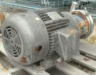 Used Stainless Steel Tri-Clover Centrifugal Pump, Model C218MD25T-S