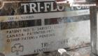 Used Stainless Steel Tri-Clover Centrifugal Pump, Model C218MD25T-S