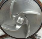 Used Tri-Clover Centrifugal Pump, Model C218MDG21T-20ND-O2U-09SP, 316 Stainless Steel. 2