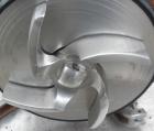 Used Tri-Clover Centrifugal Pump, Model C218MDG21T-20ND-O2U-09SP, 316 Stainless Steel. 2