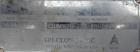Used Tri-Clover Centrifugal Pump, Model C218MDG21T-20ND-O2U-09SP, 316 Stainless Steel. 2