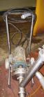 Used Tri-Clover Centrifugal Pump, Model C328MD18T-S, Stainless Steel. 3
