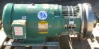 Used Tri-Clover Tri-Flo Centrifugal Pump, model C328MD18T-S, 316 stainless steel. 4