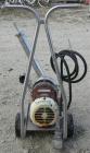 Used Stainless Steel Tri-Clover Centrifugal Pump, Model C328MD18T-S-5-18