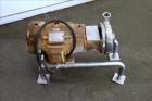 Used Stainless Steel Tri-Clover Centrifugal Pump, Model C328MD21T-S