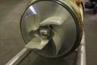 Used Stainless Steel Tri-Clover Centrifugal Pump, Model C328MD21T-S