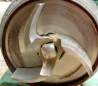 Used Stainless Steel Tri-Clover Centrifugal Pump, Model SP216MH-S