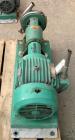 Used Tri-Clover Centrifugal Pump, Model SP18MH-S, 316 Stainless Steel. Rated approximately 60 gallons per minute at 200' head, 8