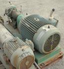 Used Tri-Clover Tri-Flo Centrifugal Pump, Model SP328M-4966-24, 316 Stainless Steel. 4