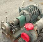 Used Tri-Clover Tri-Flo Centrifugal Pump, Model SP328M-4966-24, 316 Stainless Steel. 4