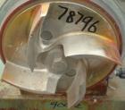 Used Tri-Clover Tri-Flo Centrifugal Pump, Model SP328M-4966-24, 316 Stainless Steel. 4