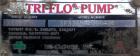 Used Tri-Clover Tri-Flo Centrifugal Pump, Model SP328M-4966-24, 316 Stainless Steel. 4