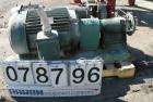 Used Tri-Clover Tri-Flo Centrifugal Pump, Model SP328M-4966-24, 316 Stainless Steel. 4