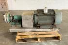 Used Tri-Clover Tri-Flo Model SP328ME-S Centrifugal Pump