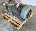 Used- Tri-Clover Tri-Flo Model SP328ME-S Centrifugal Pump