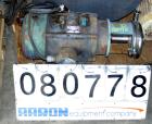 USED: Tri Clover centrifugal pump, 316 stainless steel. 2-1/2