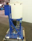 Unused- US Filter Agere Pump Skid