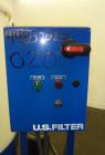 Unused- US Filter Agere Pump Skid