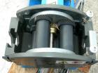 Unused- Watson Marlow Peristaltic Hose Pump, Model 701BR, Aluminum Housing. (5) Tube bore sizes, up to 528 gallons per hour capacity at 360 rpm. Driven by a 1 hp, 3/60/230/460 volt, 1145 rpm XP motor...