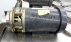 Used Stainless Steel Waukesha Centrifugal Pump, Model 2045