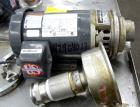 Used Stainless Steel Waukesha Centrifugal Pump, Model 2045