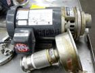 Used- Stainless Steel Waukesha Centrifugal Pump, Model 2045