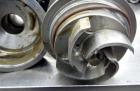 Used Stainless Steel Waukesha Centrifugal Pump, Model 2045