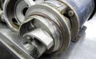 Used Stainless Steel Waukesha Centrifugal Pump, Model 2045