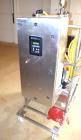 Used Waukesha Centrifugal Pump, Model 2065LV, 316 Stainless Steel. Approximate 200 gallons per minute at 180 head. 2.5