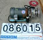 USED: Waukesha centrifugal pump, model 2065, stainless steel. 2-1/2