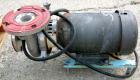 USED: Waukesha centrifugal pump, model 2065, stainless steel. 2-1/2