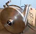 Used Waukesha Centrifugal Pump, Model 2085LV, Stainless Steel.  2