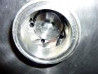 Used Waukesha Centrifugal Pump, Model 2085LV, Stainless Steel.  2