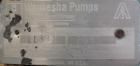 Used Waukesha Centrifugal Pump, model 2085, 316 stainless steel. 3