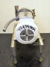 Used Stainless Steel Waukesha C Series Centrifugal Pump, Model C216