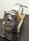 Used Stainless Steel Waukesha C Series Centrifugal Pump, Model C216