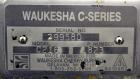 Used Stainless Steel Waukesha C Series Centrifugal Pump, Model C216