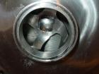 Used Waukesha Centrifugal Pump, model C218, 316 stainless steel. 3
