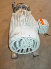 Used Waukesha Centrifugal Pump, model C218, 316 stainless steel. 3