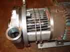 Used Waukesha Centrifugal Pump, Model C328, 316 stainless steel. 3