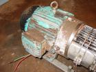 Used Waukesha Centrifugal Pump, Model C328, 316 stainless steel. 3
